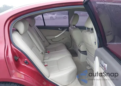 2006 Infiniti G35 из США, поврежденный, VIN JNKCV51EX6M500107